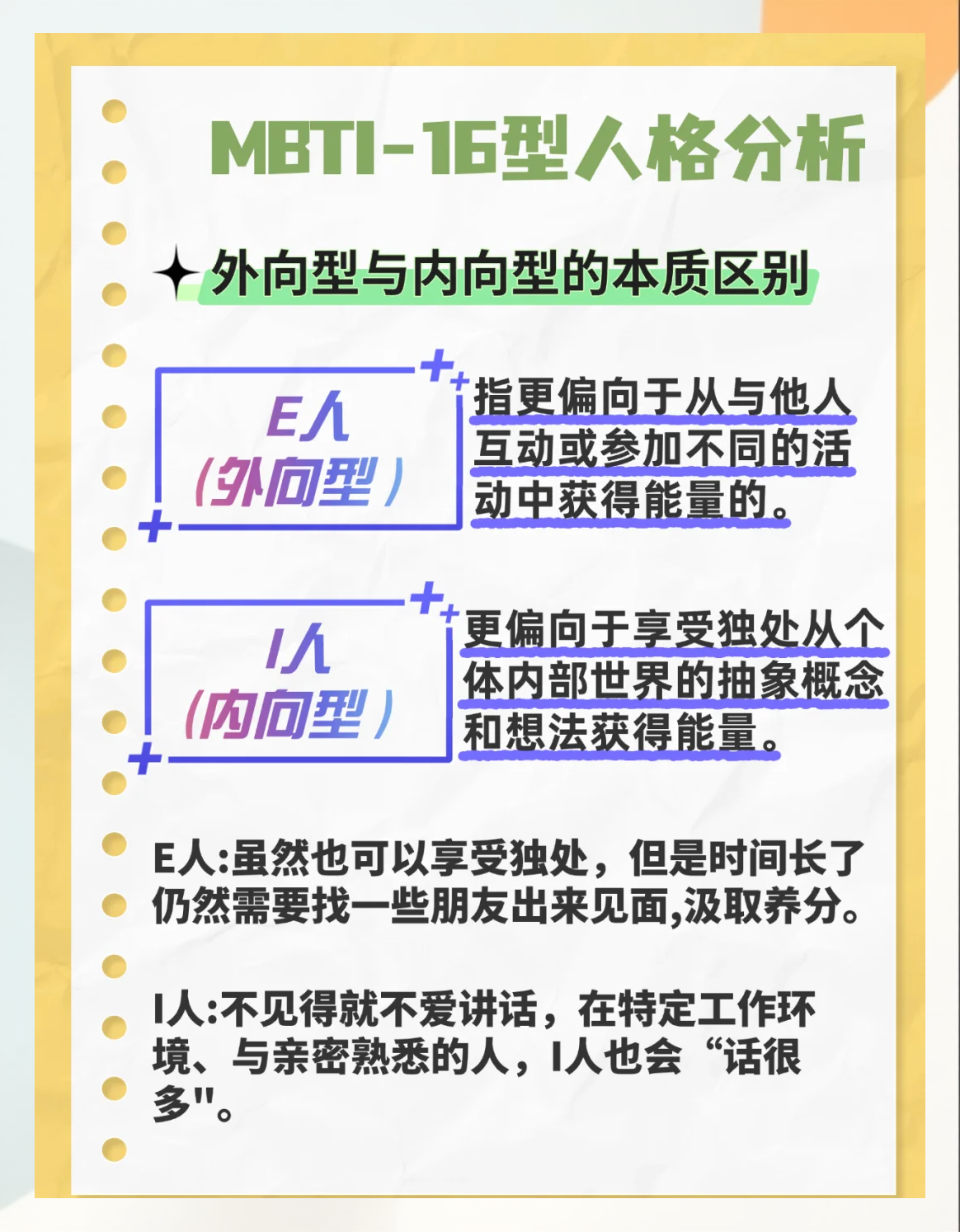 区别里外 区分里面和外面 