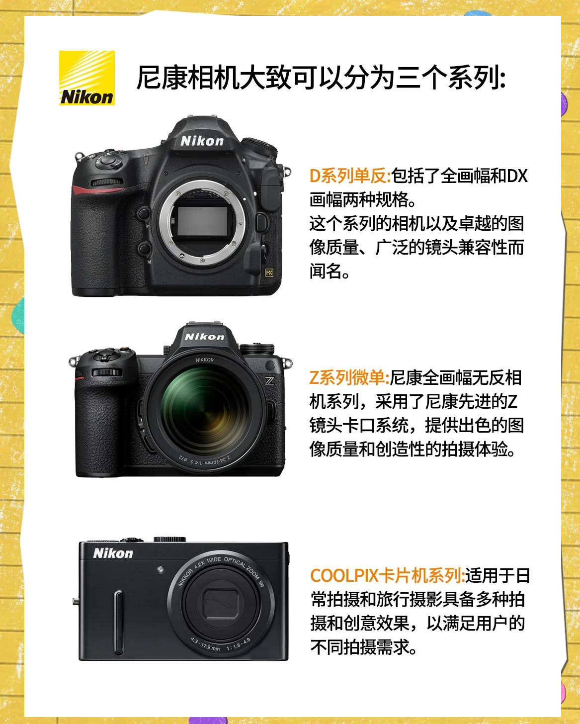 尼康和佳能单反的区别 尼康和佳能单反的区别是什么 