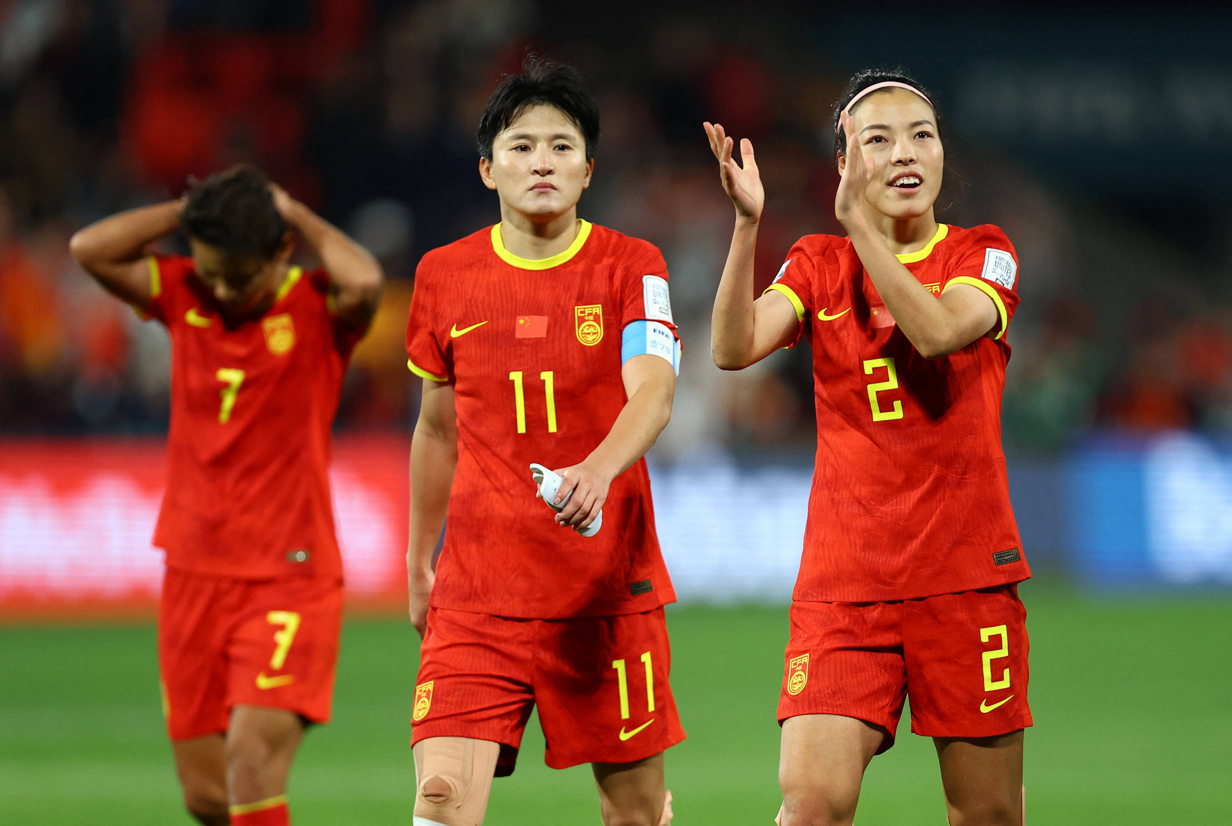 女子足球赛场上中国队表现出色获得认可 女子足球赛场上中国队表现出色获得认可的是谁 