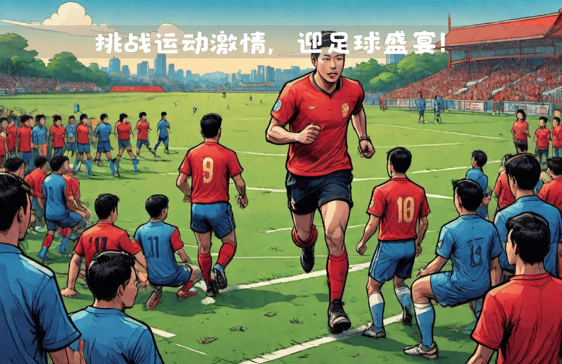 包含足球比赛连环挑战，球队团结一致，气吞山河的词条