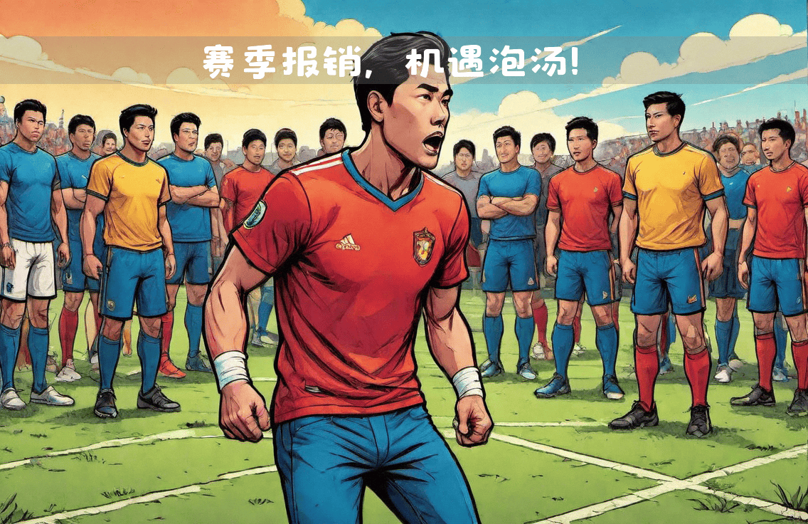主力球员受伤赛季报销，球队前景堪忧的简单介绍
