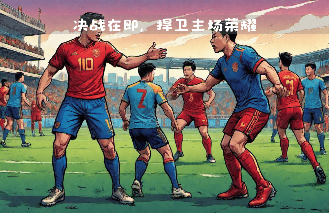 关于世界级足球比赛准备进行，中国代表队决战在即的信息