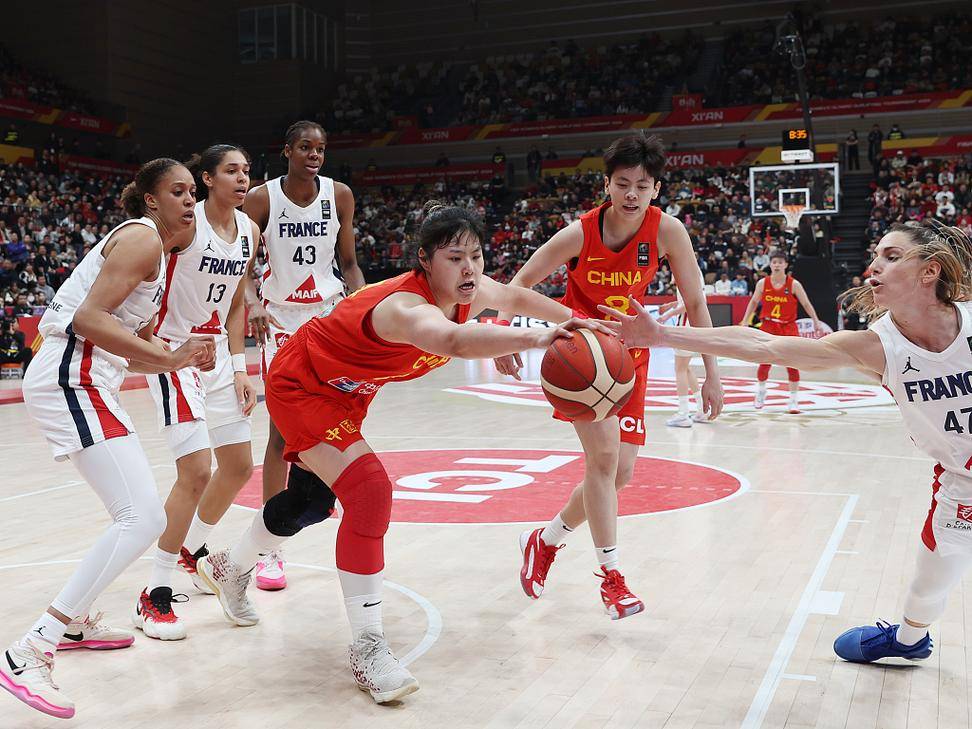 波多黎各女篮战胜法国，晋级东京奥运会八强 