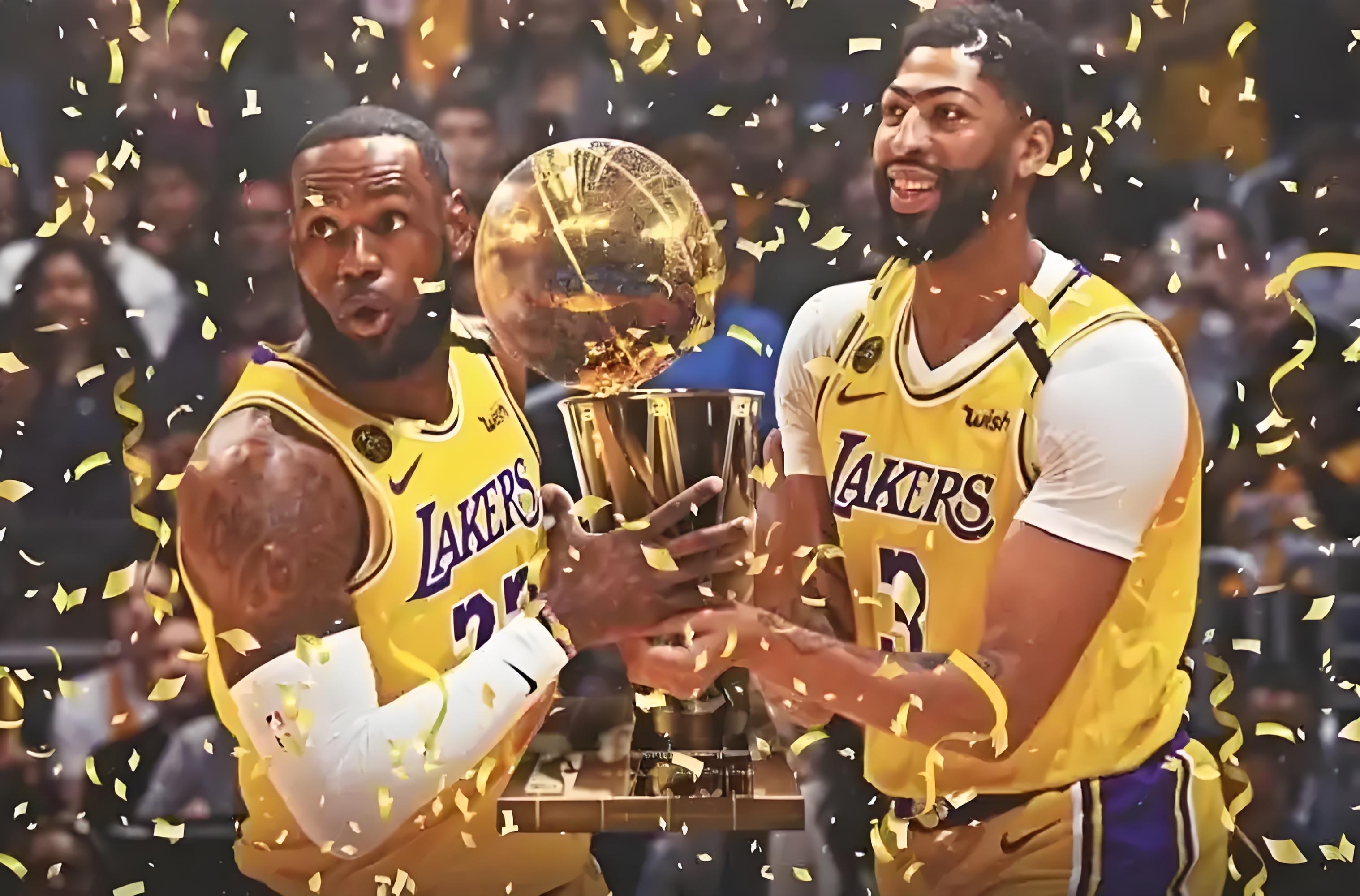 NBA总决赛次回合揭幕，湖人与热火再次对决 