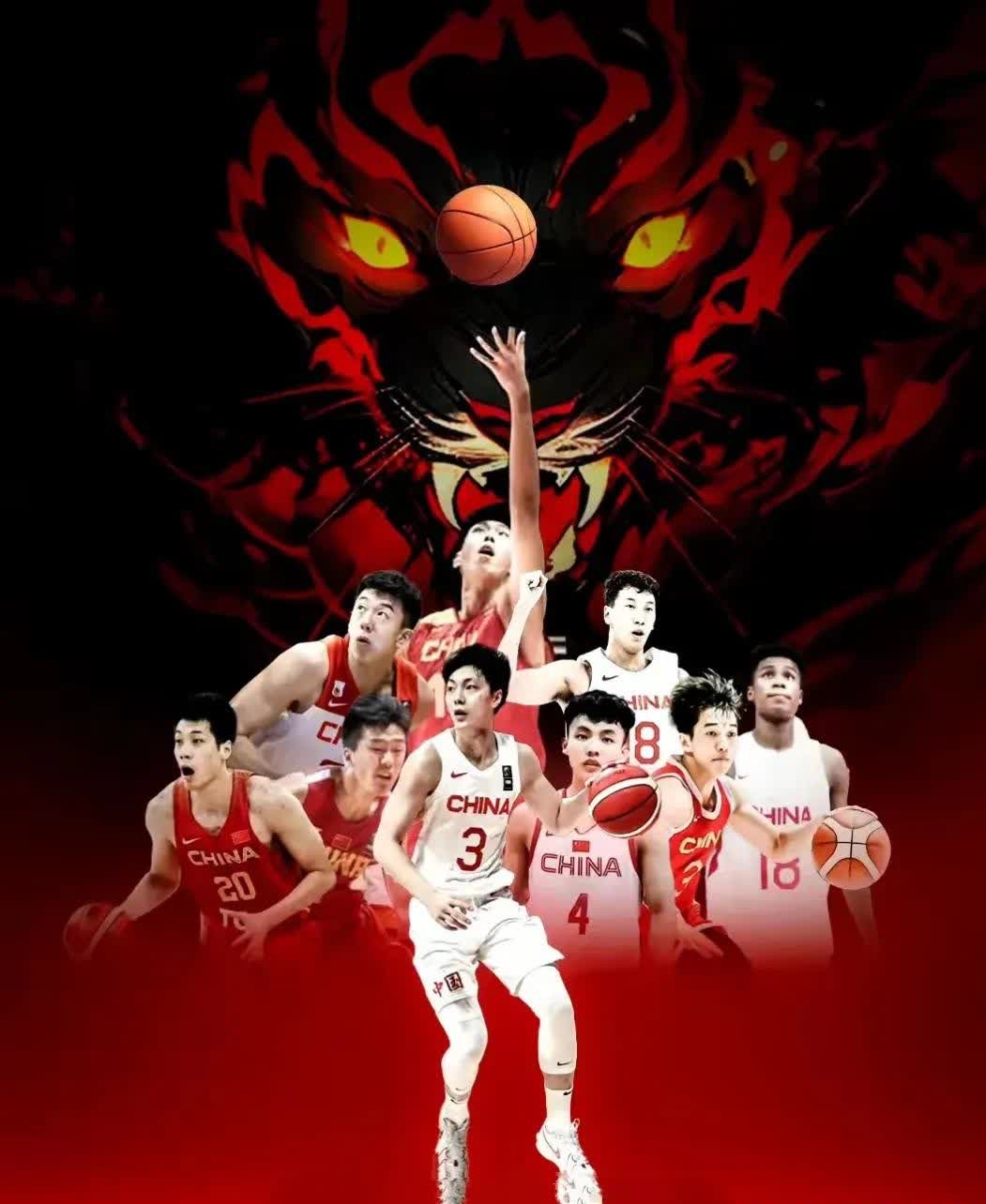 队员拼尽全力，为了赢得CBA比赛而努力拼搏 