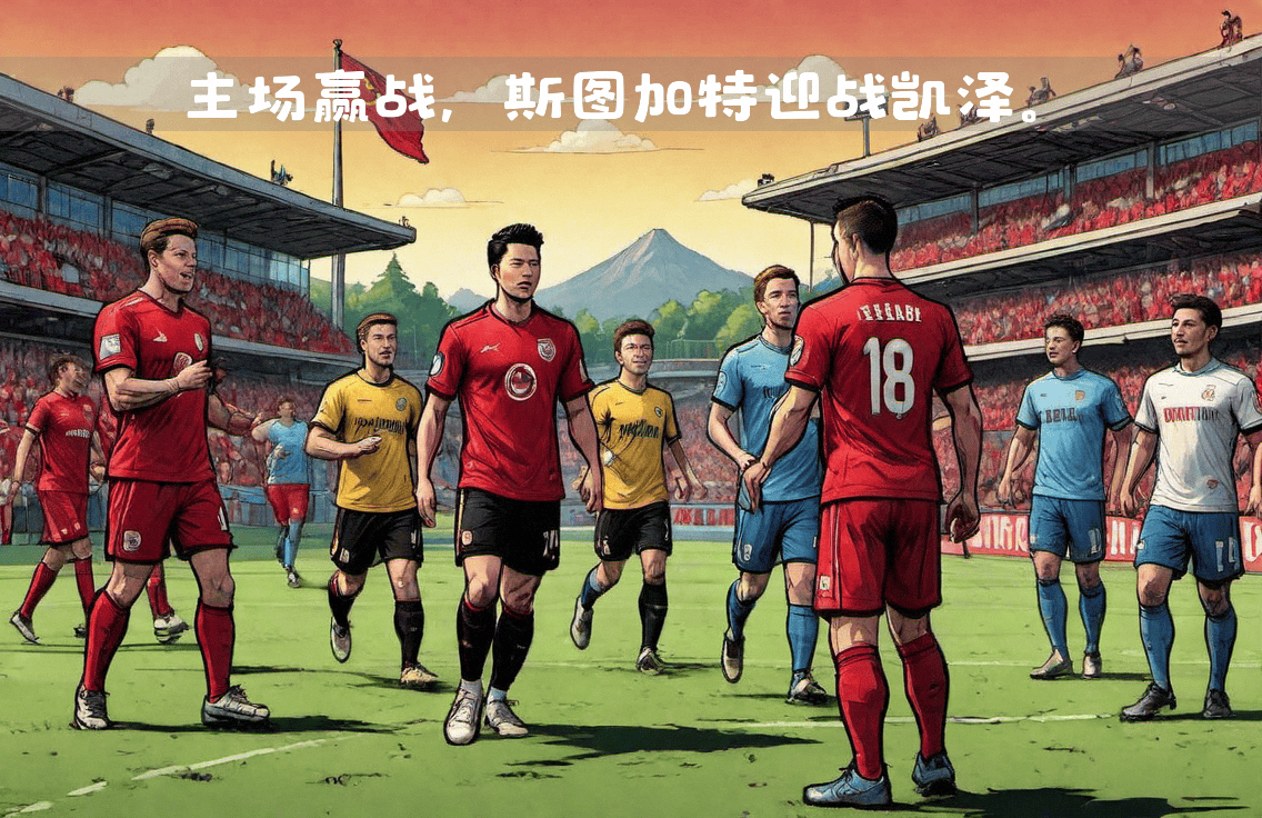 斯图加特客场逆袭，成功翻盘获胜 