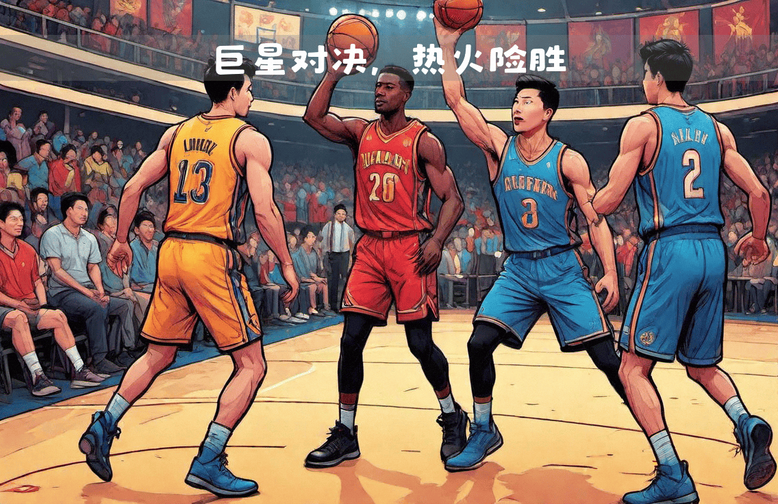 实力对比！球员技术碰撞点燃赛场之火的简单介绍