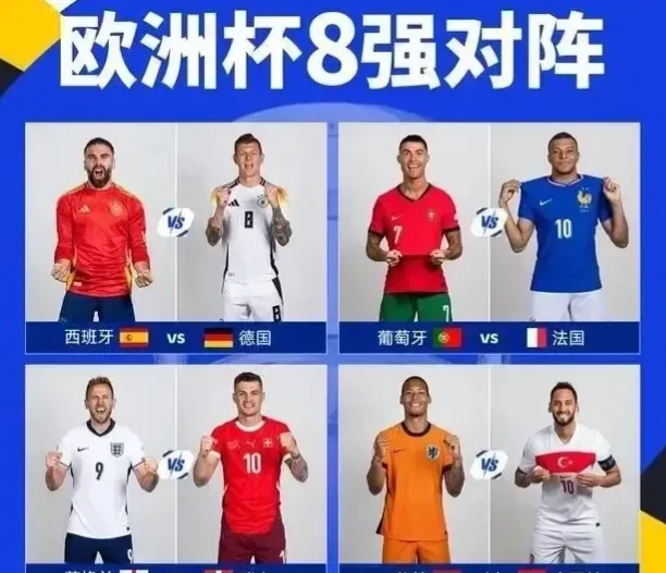 关于足球盛事再掀狂欢，欧洲精英球队对阵的信息