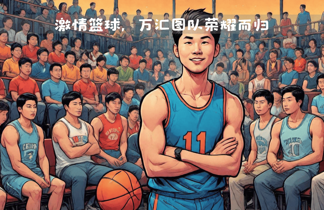 球场风云再起，篮球比赛精彩纷呈 