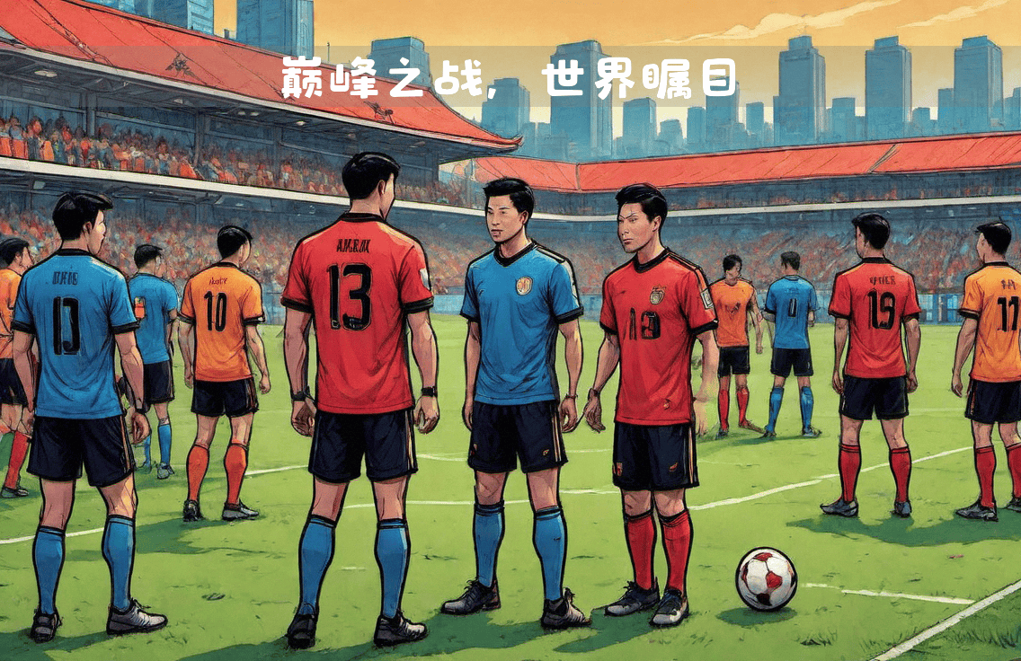 世界杯赛事精彩纷呈，实力对比 
