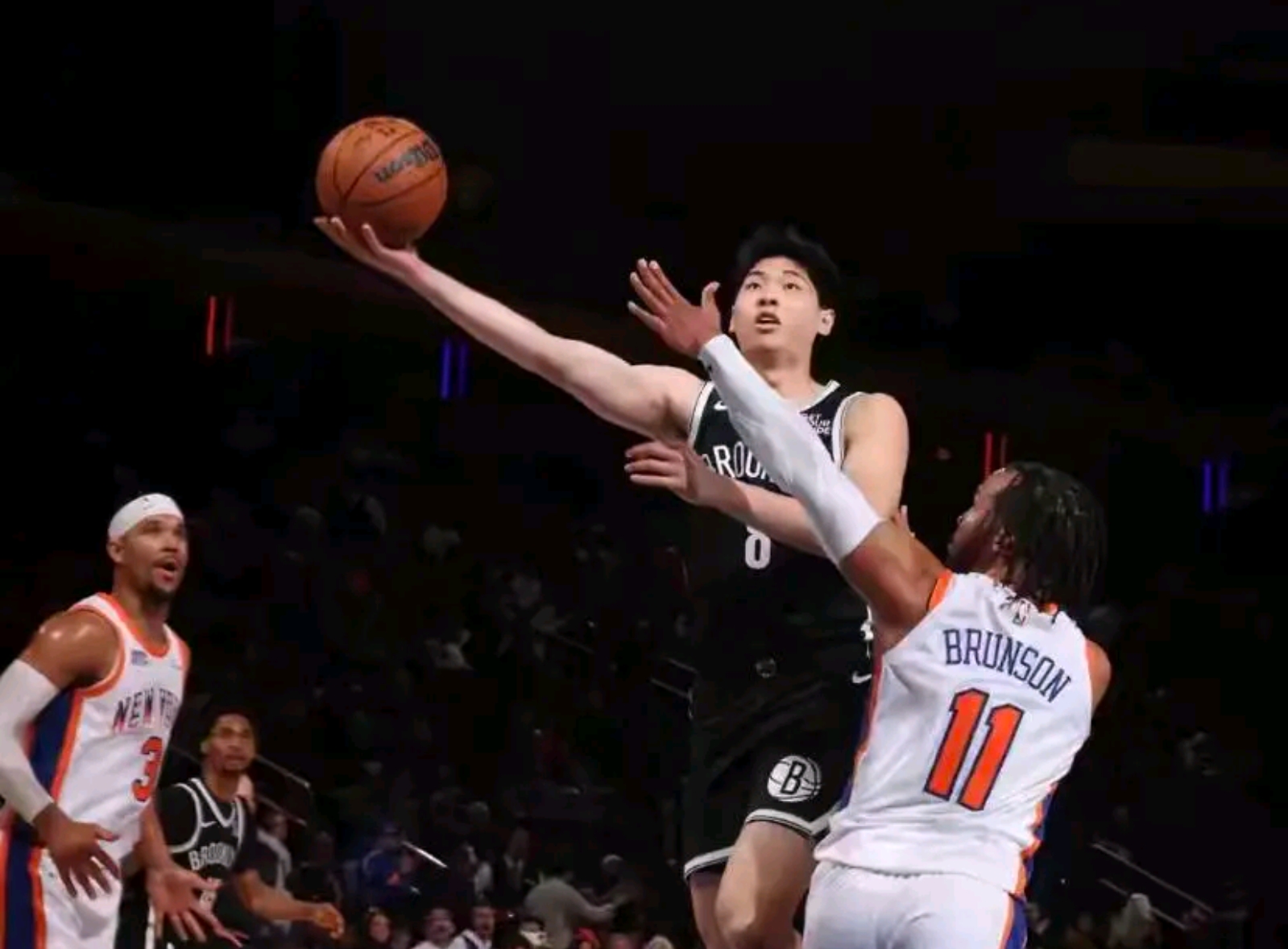 红衣联盟力克篮网：华达华德强势砍+晋级东部决赛 