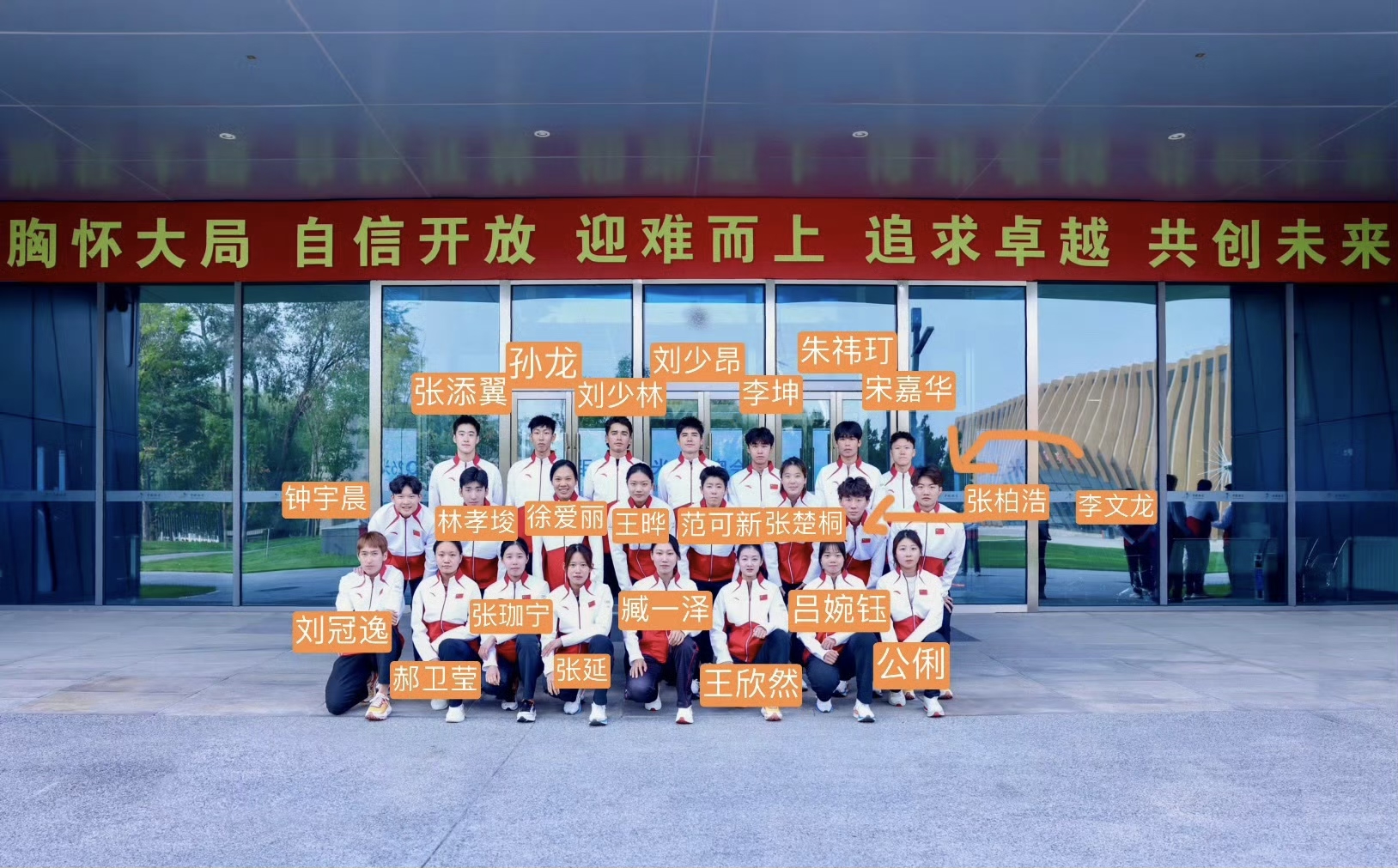 关于国家队大比拼，瞩目战局即将展开的信息