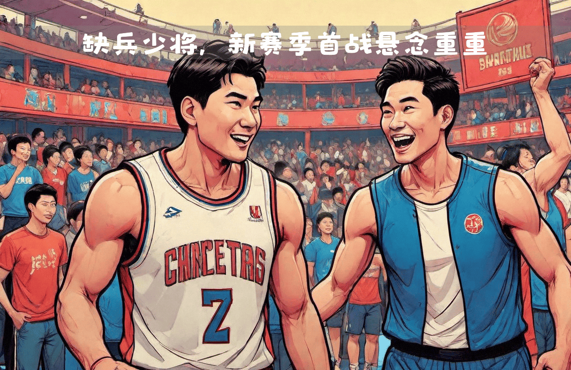 新一轮赛事即将开始，谁将笑到最后？ 
