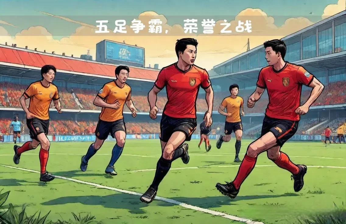亚洲足球强队战术独具匠心，打破传统的简单介绍