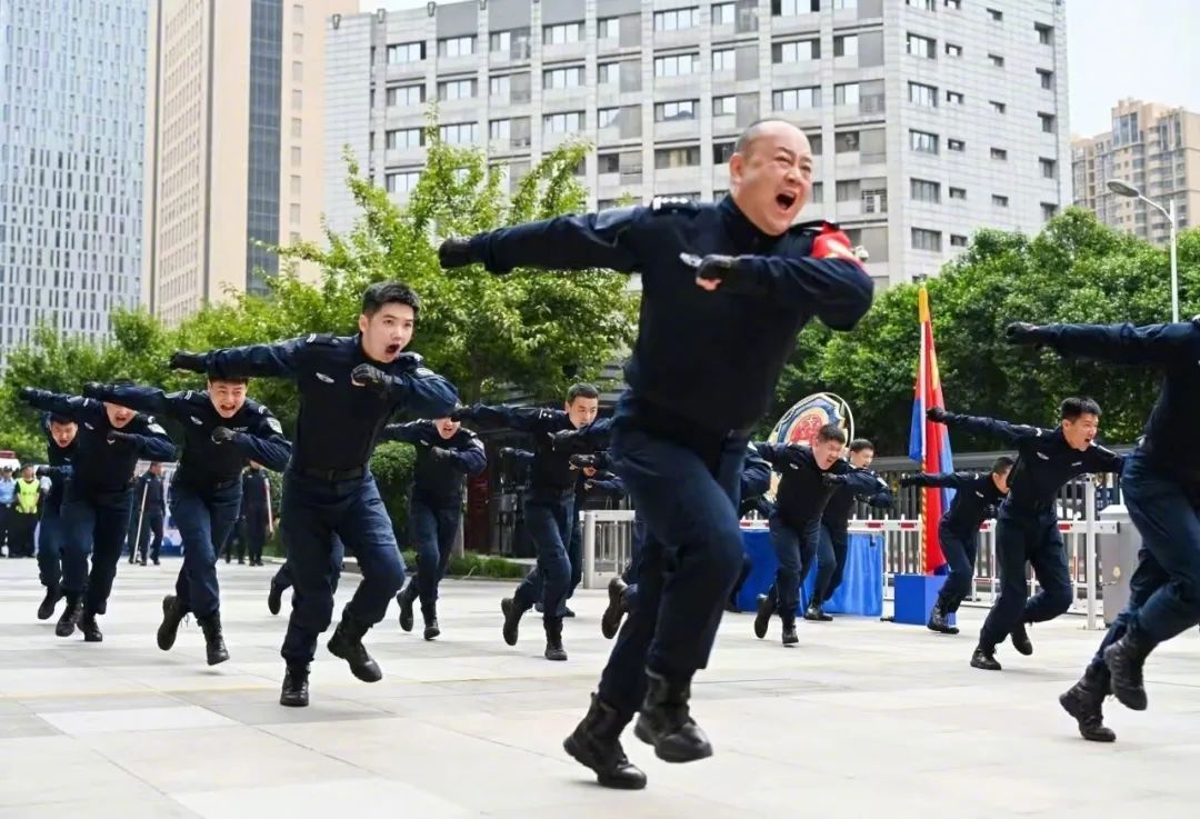 陕西队备战动作迅速，全面展开训练 